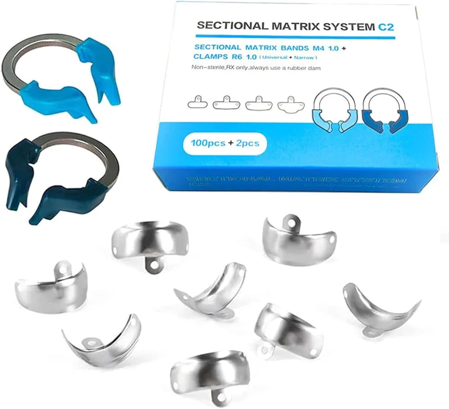 Sectional Matrix System