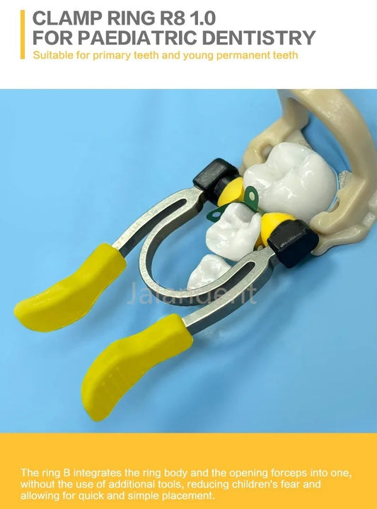 Matrix Clamp No Clamps Required