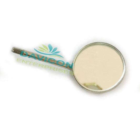 Mirror Cone Socket Stainless Steel Size 6 (pack of 6)