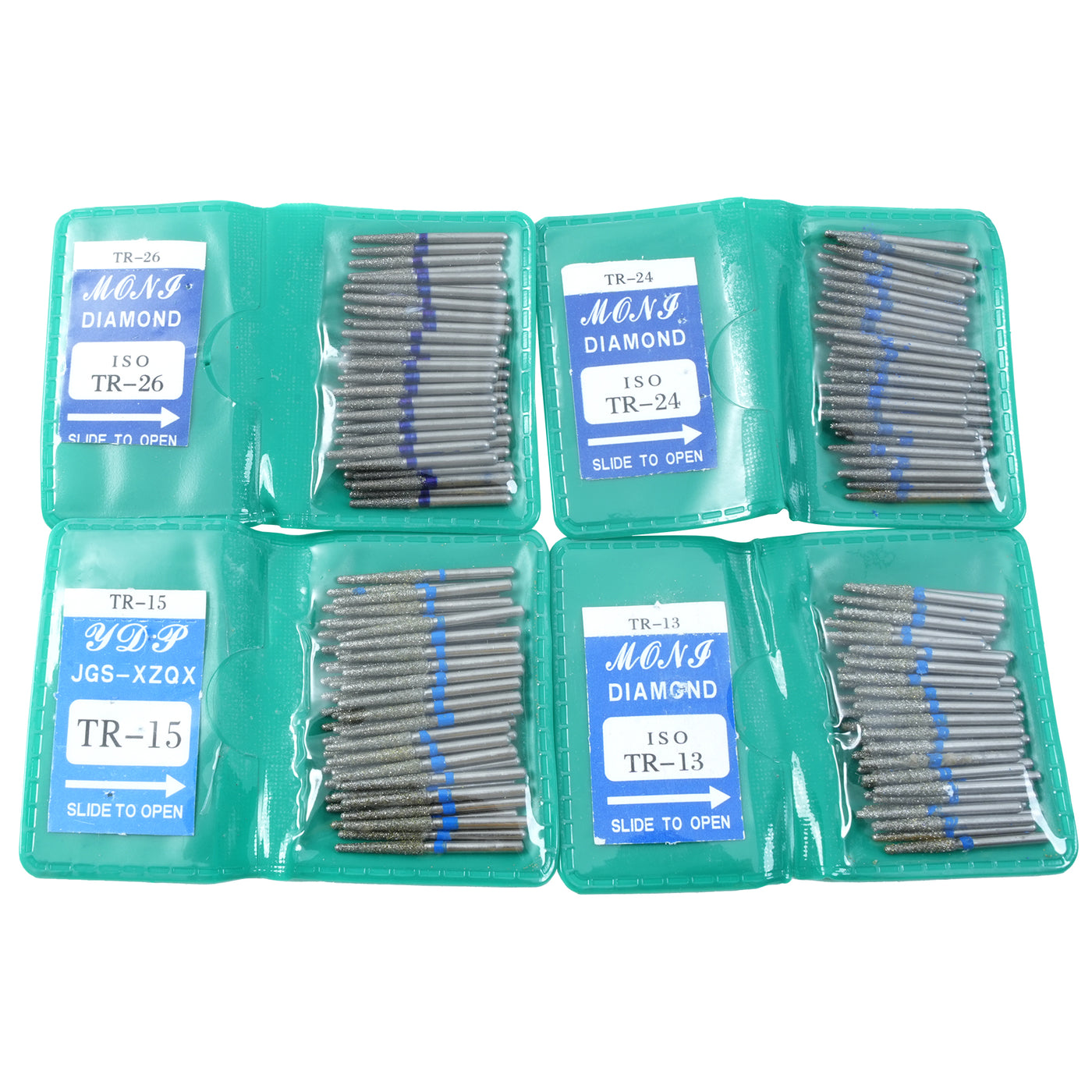 Diamond Burs