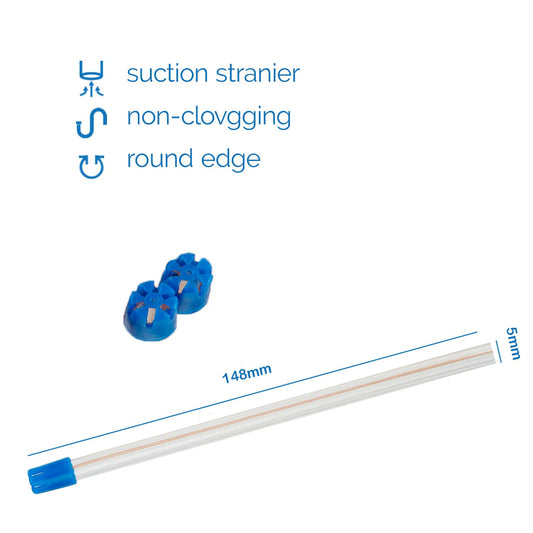 Saliva Ejectors