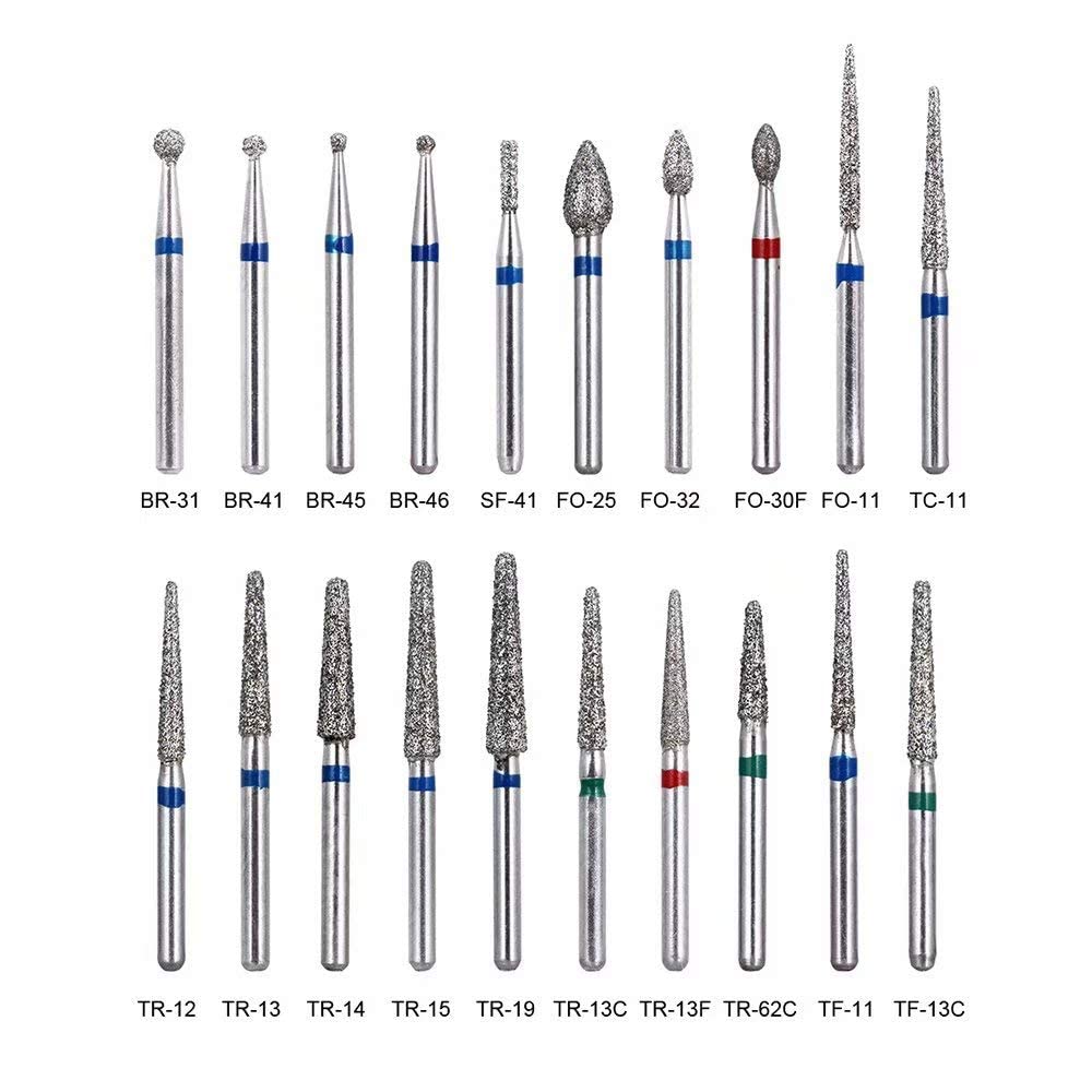 Diamond Burs
