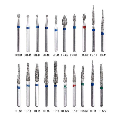 Diamond Burs