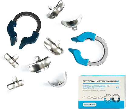 Sectional Matrix System