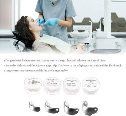 Sectional Matrix System