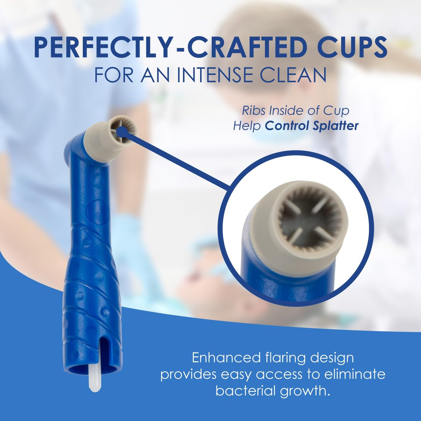 Prophy Angles 100pc/ pk