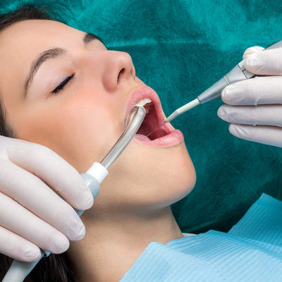 Saliva Ejectors