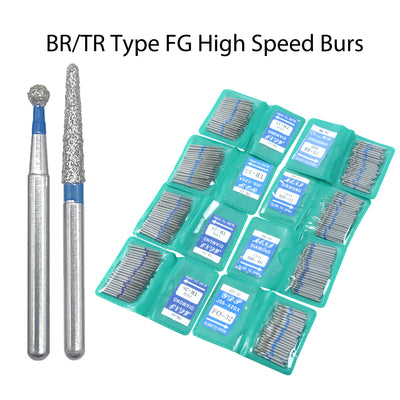 Diamond Burs