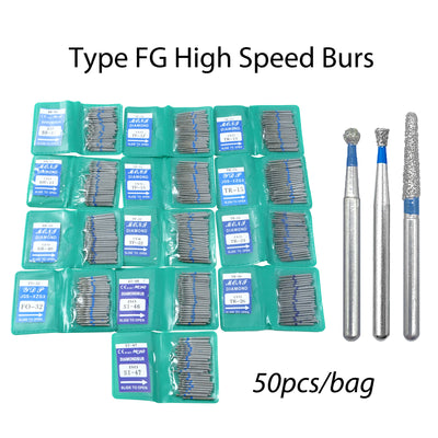 Diamond Burs